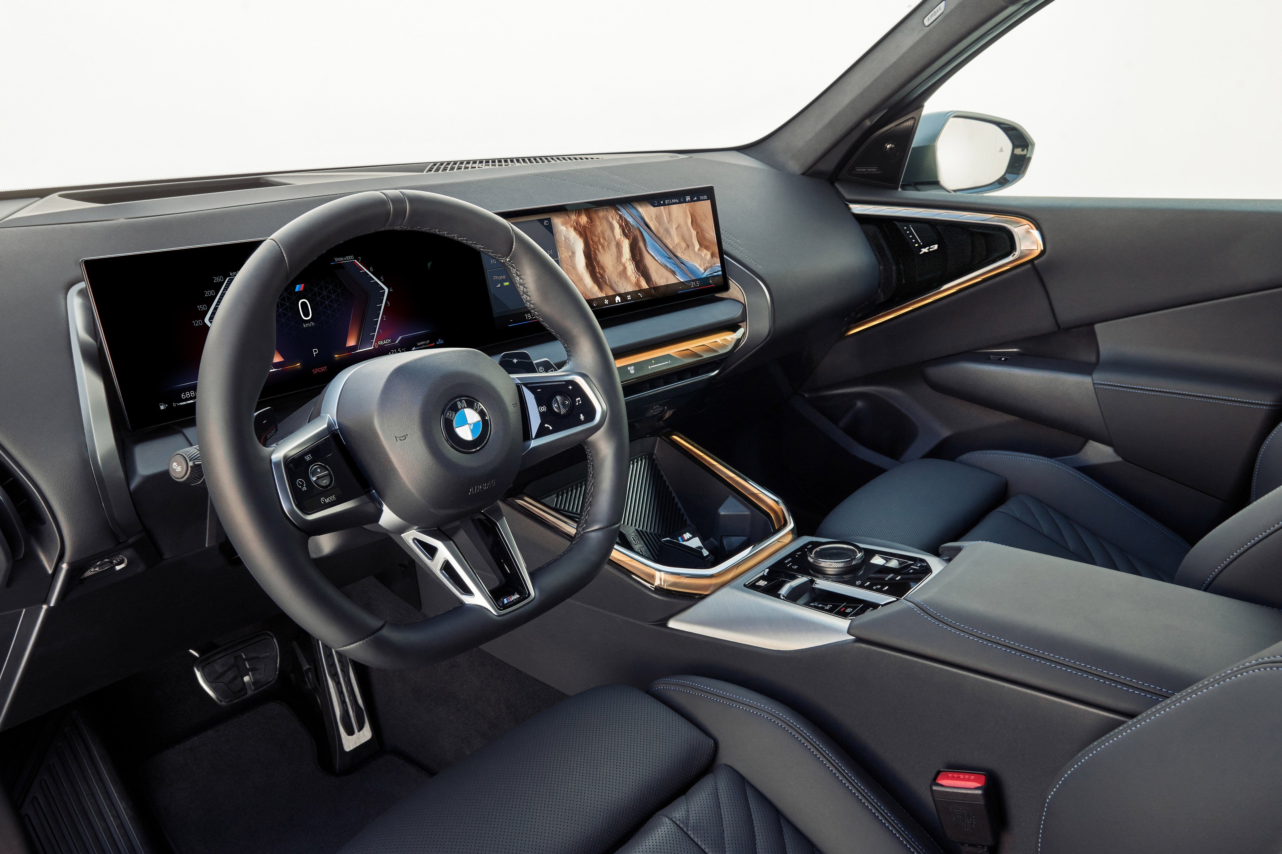 BMW X3 xDrive30i - 5