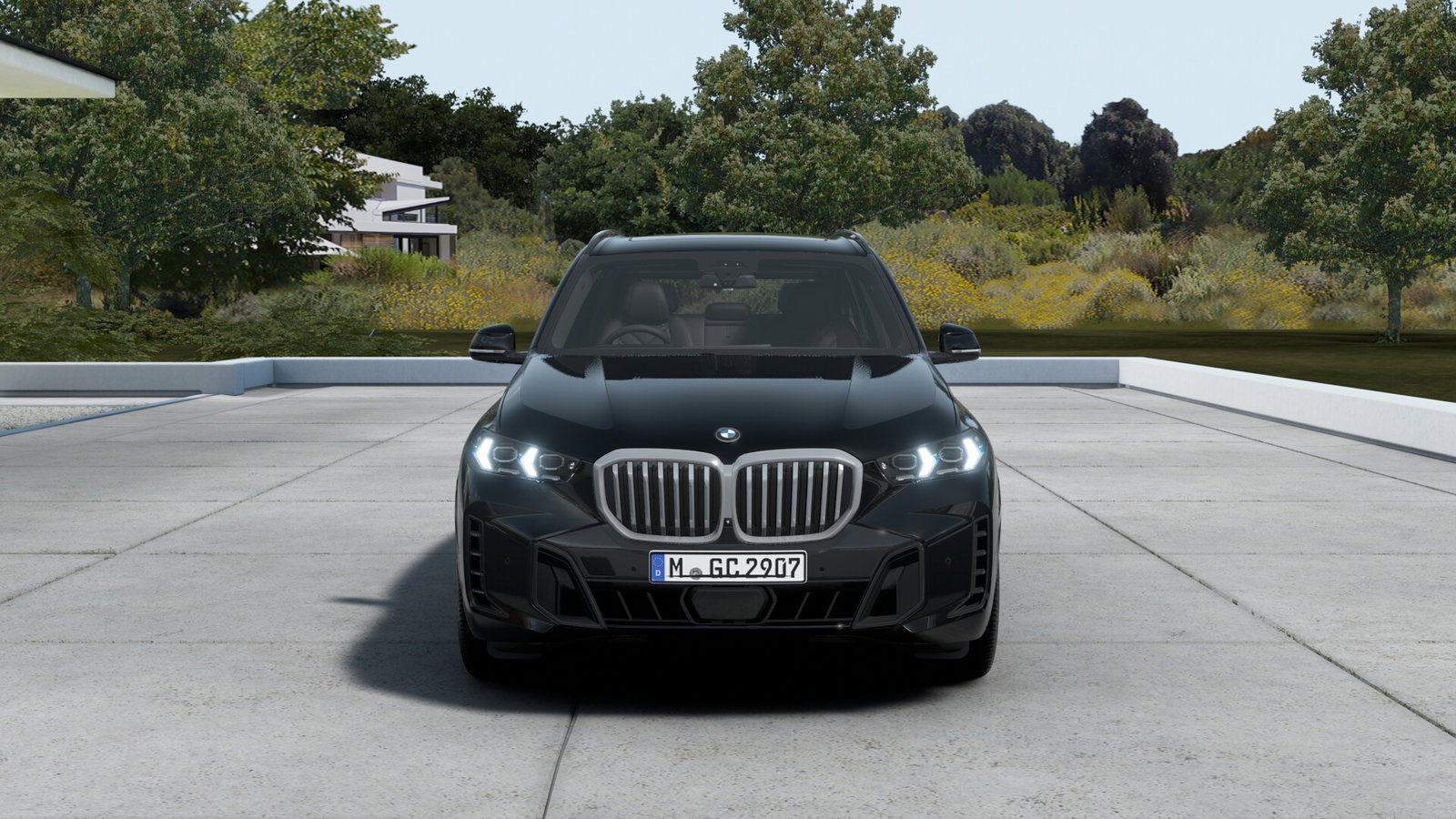 BMW X5 xDrive40i - 5