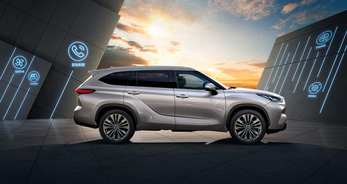 Toyota Highlander XLE - 5