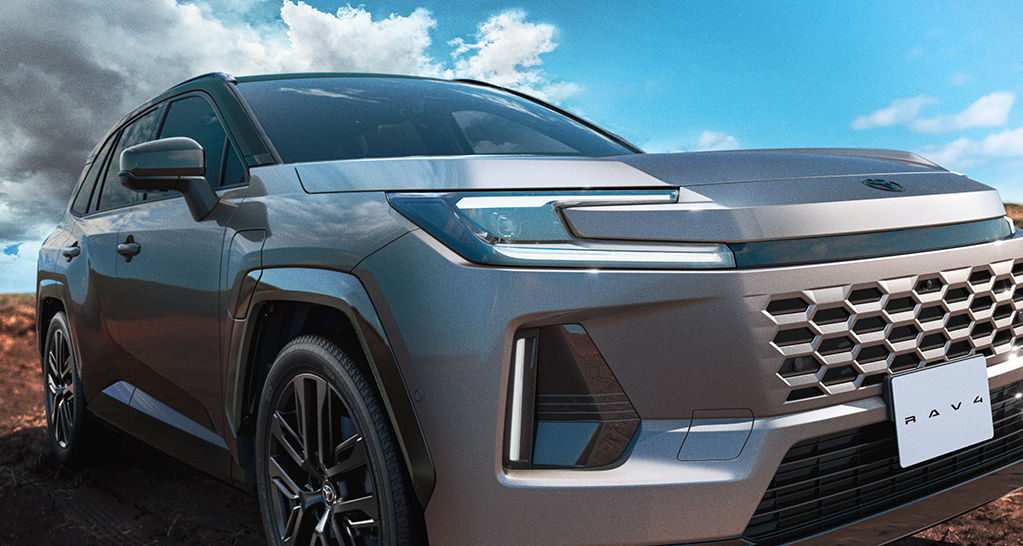 Toyota RAV4 Hybrid XLE - 6